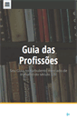 Mobile Screenshot of guiadasprofissoes.com.br